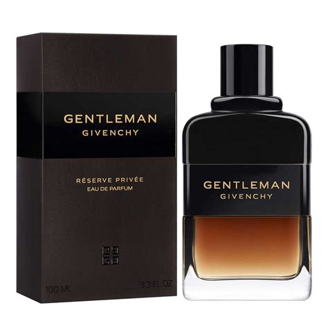 givenchy gentleman notas|givenchy gentleman reserve privée.